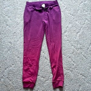 Victoria secret sweat pants